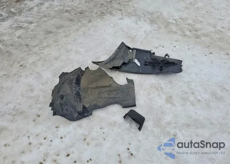 2014 Cadillac Srx Luxury Collection z USA, uszkodzony, nr VIN 3GYFNEE31ES522500